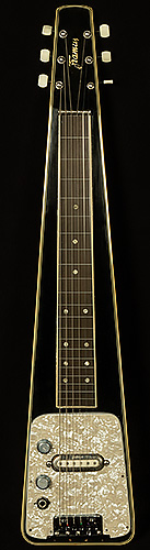 Vintage Late-'60s Framus Waikiki Model 14470 Lap Steel