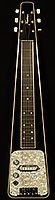 Vintage Late-'60s Framus Waikiki Model 14470 Lap Steel
