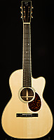 2024 Santa Cruz 00-Cutaway 12-Fret