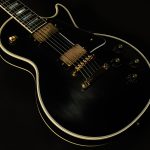 2023 Gibson Custom Shop Wildwood Spec 1968 Les Paul Custom - VOS