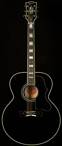 Custom Shop Modern Collection SJ-200 Custom