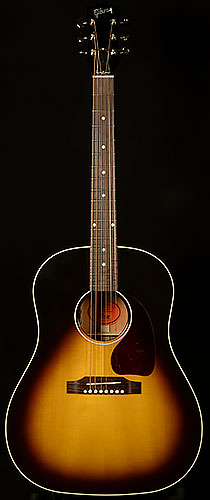 Limited Custom Shop J-45 Standard Red Spruce