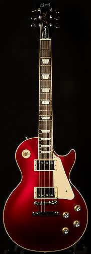 Custom Color Series Les Paul Standard '60s - Plain Top