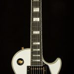 Inspired by Gibson Custom Shop Les Paul Custom