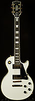 Inspired by Gibson Custom Shop Les Paul Custom