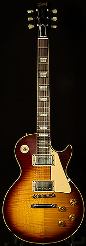2025 Gibson Custom Shop Wildwood Spec 1959 Les Paul Standard - VOS
