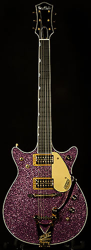 Masterbuilt G6128-CS 1962 Double Cut Duo Jet by Gonzalo Madrigal - NOS