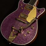 Masterbuilt G6128-CS 1962 Double Cut Duo Jet by Gonzalo Madrigal - NOS