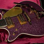 Masterbuilt G6128-CS 1962 Double Cut Duo Jet by Gonzalo Madrigal - NOS