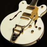 Professional Collection Limited Falcon Double-Cut - Bigsby, Center Block