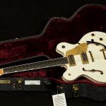 Professional Collection Limited Falcon Double-Cut - Bigsby, Center Block