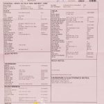 Wildwood 10 1959 Telecaster - NOS