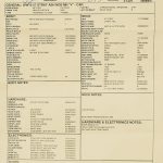 Wildwood 10 1957 Stratocaster - NOS