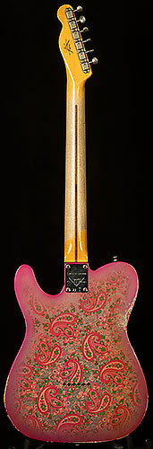 2017 Fender Custom Shop Limited NAMM '50s Telecaster Thinline - Relic