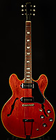 Vintage Gibson 1968 ES-330TD - Gloss, Brazilian Rosewood