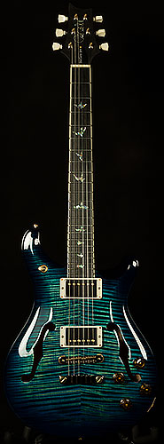 2021 PRS Guitars McCarty 594 Hollowbody II - Artist Package