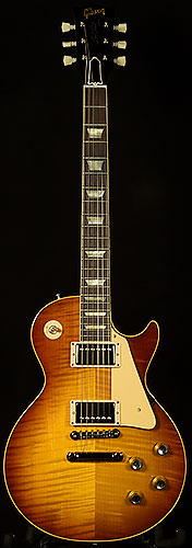 Wildwood Spec 1960 Les Paul Standard - Gloss