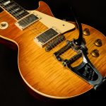 Wildwood Spec 1960 Les Paul Standard - Light Aged, Bigsby