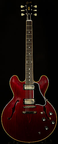 Wildwood Spec 1961 ES-335 - VOS