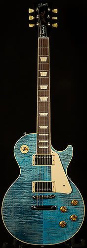 Custom Color Series Les Paul Standard '50s - Figured Top