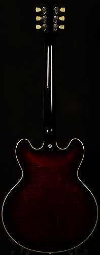 Custom Color ES-335 Figured