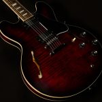 Custom Color ES-335 Figured