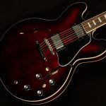 Custom Color ES-335 Figured