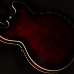 Custom Color ES-335 Figured