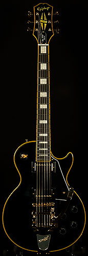 Inspired by Gibson Artist Collection Joe Bonamassa 1959 Les Paul Custom - Limited to 1500 Pieces