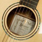 Yairi Masterworks Honduran Series Dreadnought DYM60HD