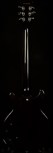 Les Paul Special Double-Cut Figured-Top