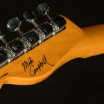 Stories Collection Mike Campbell Red Dog Telecaster
