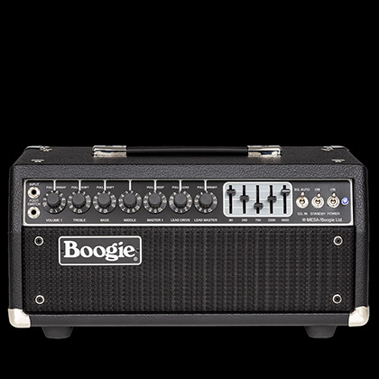 Mesa/Boogie Mark IIC+ Head