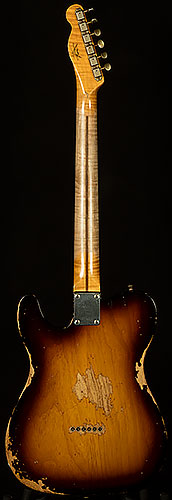Wildwood 10 1955 Telecaster - Heavy Relic