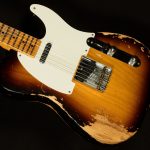 Wildwood 10 1955 Telecaster - Heavy Relic