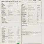 Wildwood 10 1962 Telecaster Custom - NOS