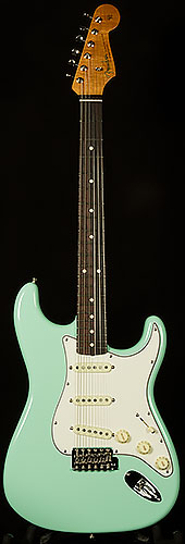 Wildwood 10 1961 Stratocaster - NOS