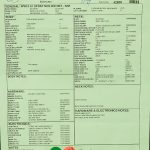 Wildwood 10 1961 Stratocaster - NOS