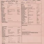 Wildwood 10 1959 Telecaster - NOS