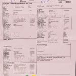 Wildwood 10 1961 Stratocaster - NOS