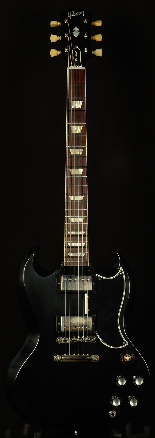 2025 Gibson Custom Shop Wildwood Spec 1961 Les Paul SG