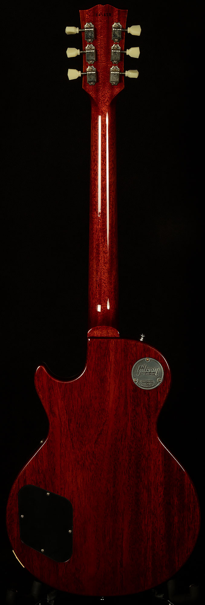 2024 Gibson Custom Shop Historic Collection 1958 Les Paul