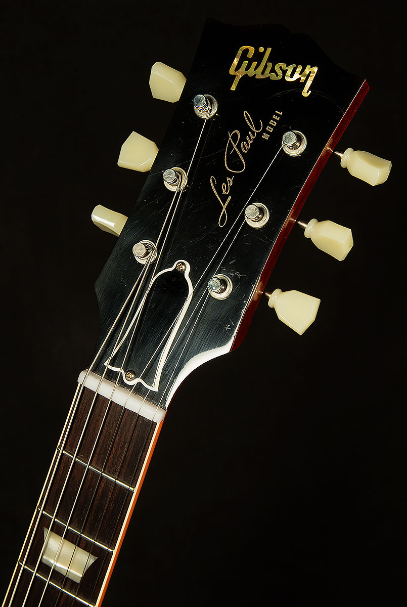 2024 Gibson Custom Shop Historic Collection 1958 Les Paul Standard