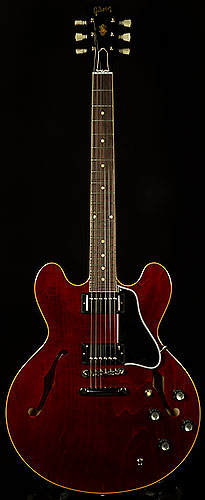 Wildwood Spec 1961 ES-335 - Gloss