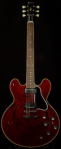 Wildwood Spec 1961 ES-335 - Gloss