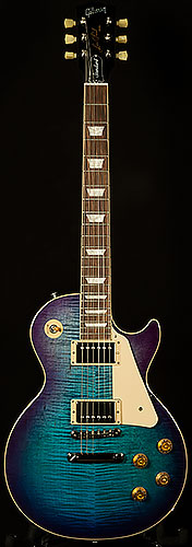 Custom Color Series Les Paul Standard '50s - Figured Top