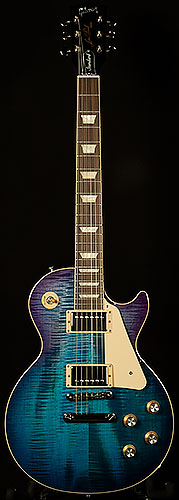 Custom Color Series Les Paul Standard '60s - Figured Top
