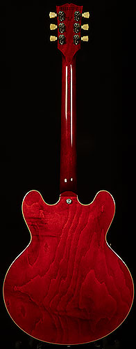 Left-Handed ES-335 Dot