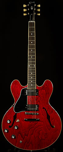 Left-Handed ES-335 Dot