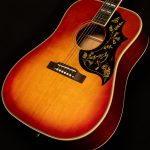 Inspired by Gibson Custom 1960 Hummingbird